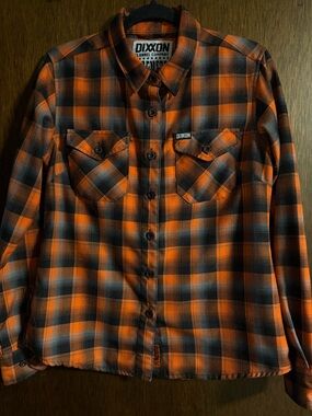 DIXXON FLANNEL CO “Magneto” Button-Down Shirt